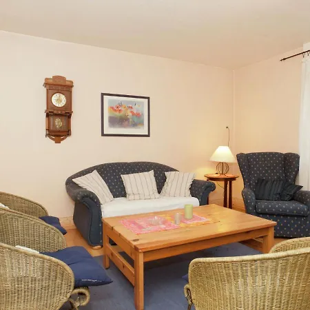 Cosy In Menkhausen Near The Area Holiday home *