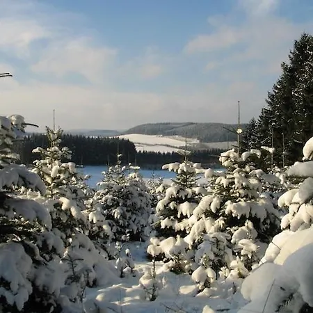 Holiday home Cosy In Menkhausen Near The Area