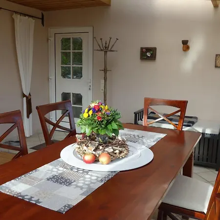 Holiday home Cosy In Menkhausen Near The Area