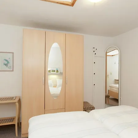 Appartement In Menkhausen Near Slopes