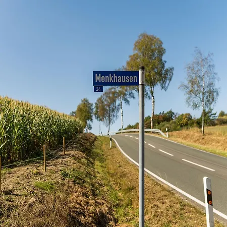 Appartement In Menkhausen Near Slopes *