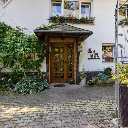 In Menkhausen Near Slopes Appartement
