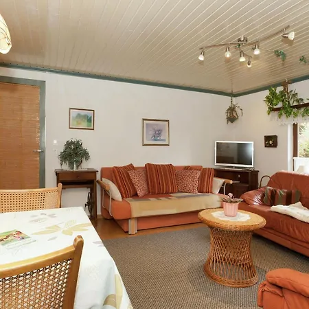 Appartement In Menkhausen Near Slopes