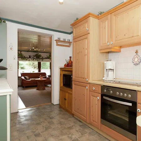 Appartement In Menkhausen Near Slopes