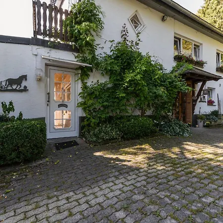 Appartement In Menkhausen Near Slopes Schmallenberg