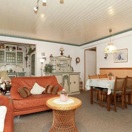 Appartement In Menkhausen Near Slopes *