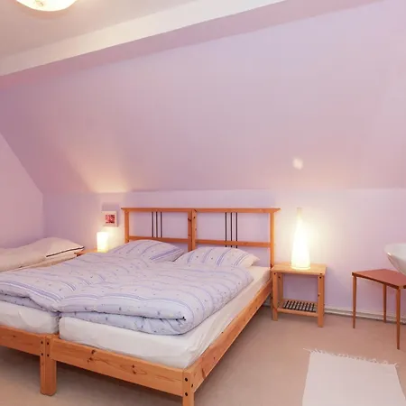 Appartement In Menkhausen Near Slopes *