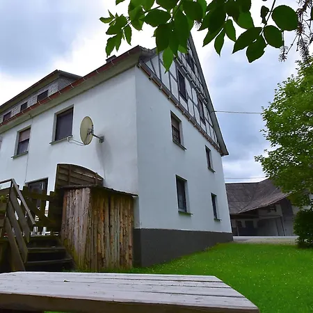 In Menkhausen Near Slopes Appartement