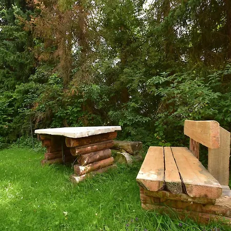 In Menkhausen Near Slopes Appartement
