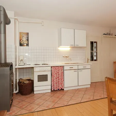 In Menkhausen Near Slopes Appartement *