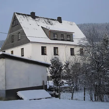 Appartement In Menkhausen Near Slopes Schmallenberg