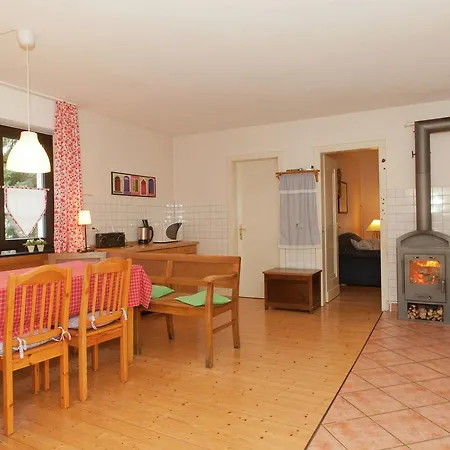 Cosy In Menkhausen Near The Area Schmallenberg