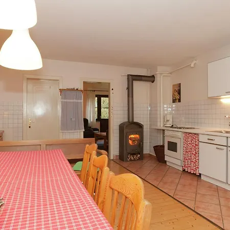 Cosy In Menkhausen Near The Area Holiday home *