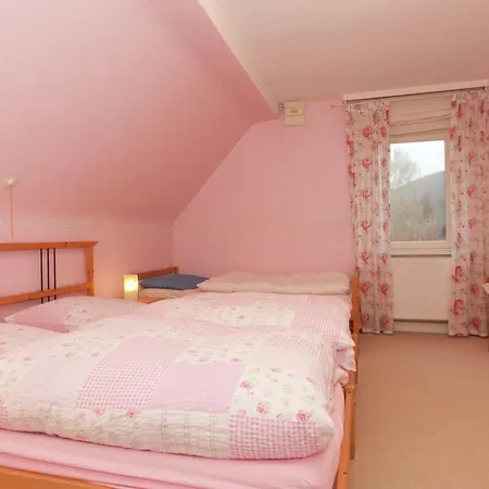Cosy In Menkhausen Near The Area Holiday home *
