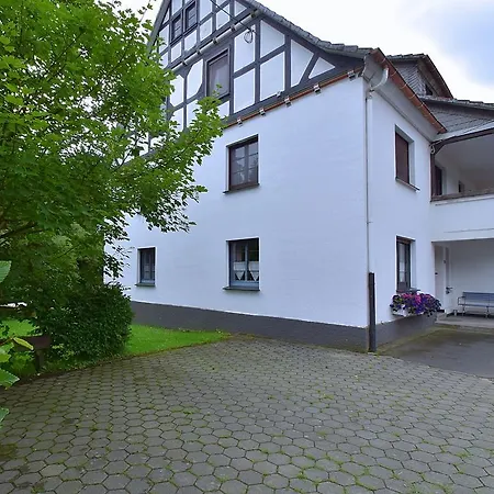 Cosy In Menkhausen Near The Area Holiday home *